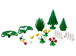 LEGO® xtra Botanical Accessories 40310 released in 2018 - Image: 1