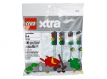LEGO® xtra Traffic Lights 40311 released in 2018 - Image: 2