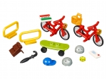 LEGO® xtra Fahrräder 40313 erschienen in 2018 - Bild: 1