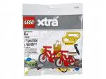 LEGO® xtra Bicycles 40313 released in 2018 - Image: 2
