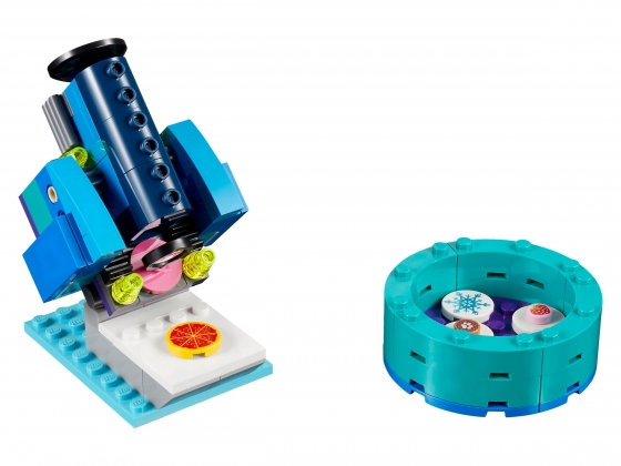 LEGO® Unikitty Dr. Fuchs' Vergrößerungsmaschine 40314 erschienen in 2018 - Bild: 1