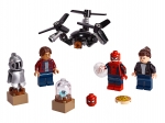 LEGO® Marvel Super Heroes Spider-Man and the Museum Break-In 40343 released in 2019 - Image: 1