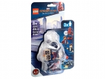 LEGO® Marvel Super Heroes Spider-Man and the Museum Break-In 40343 released in 2019 - Image: 2