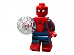LEGO® Marvel Super Heroes Spider-Man and the Museum Break-In 40343 released in 2019 - Image: 3