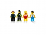 LEGO® City Minifiguren Set – Sommerfest 40344 erschienen in 2019 - Bild: 3