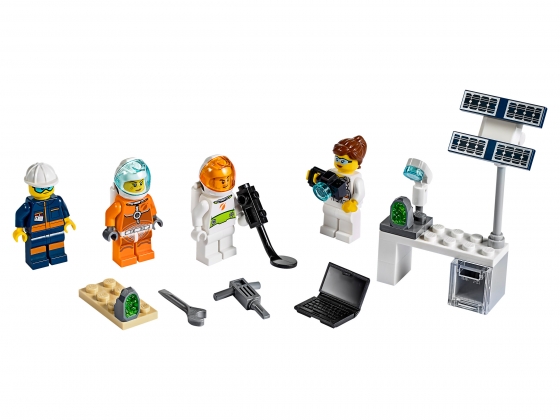 LEGO® City MF Set – LEGO® City 2019 40345 released in 2019 - Image: 1