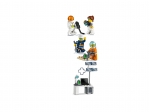 LEGO® City Minifiguren Set – LEGO® City 2019 40345 erschienen in 2019 - Bild: 2