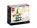 LEGO® BrickHeadz Birthday Clown 40348 released in 2019 - Image: 4