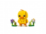 LEGO® Seasonal Easter Chick 40350 released in 2019 - Image: 2