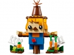 LEGO® BrickHeadz Thanksgiving Scarecrow 40352 released in 2019 - Image: 3