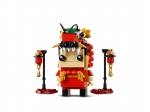 LEGO® BrickHeadz Dragon Dance Guy 40354 released in 2019 - Image: 3