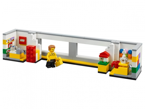 LEGO® Classic LEGO® Pricture frame 40359 released in 2019 - Image: 1