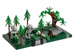 LEGO® Star Wars™ Battle of Endor™ Micro Build 40362 released in 2019 - Image: 1