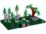 LEGO® Star Wars™ Battle of Endor™ Micro Build 40362 released in 2019 - Image: 3