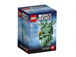 LEGO® BrickHeadz Lady Liberty 40367 released in 2019 - Image: 2