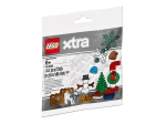 LEGO® xtra LEGO® xtra Weihnachtszubehör 40368 erschienen in 2019 - Bild: 1