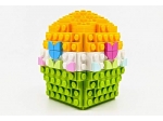 LEGO® Seasonal LEGO® Easter Egg 40371 released in 2020 - Image: 6
