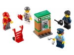 LEGO® City Police MF Accessory Set 40372 released in 2020 - Image: 1