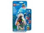 LEGO® City Police MF Accessory Set 40372 released in 2020 - Image: 2