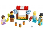 LEGO® Collectible Minifigures LEGO® Fairground Minifigure Accessory Set 40373 released in 2020 - Image: 1