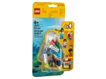 LEGO® Collectible Minifigures LEGO® Fairground Minifigure Accessory Set 40373 released in 2020 - Image: 2