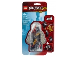 LEGO® Ninjago Goldener Zane – Minifiguren-Zubehörset 40374 erschienen in 2020 - Bild: 3