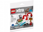LEGO® xtra Sports Accessories 40375 released in 2020 - Image: 2
