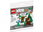 LEGO® xtra Botanical Accessories 40376 released in 2020 - Image: 2