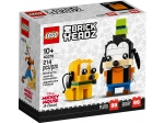 LEGO® BrickHeadz Goofy & Pluto 40378 released in 2020 - Image: 1