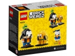 LEGO® BrickHeadz Goofy & Pluto 40378 released in 2020 - Image: 2