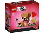 LEGO® BrickHeadz Valentine's Bear 40379 released in 2020 - Image: 2