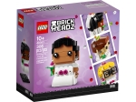 LEGO® BrickHeadz Braut 40383 erschienen in 2020 - Bild: 2