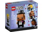 LEGO® BrickHeadz Wedding Groom 40384 released in 2020 - Image: 2