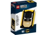 LEGO® Brick Sketches Batman™ 40386 released in 2020 - Image: 2