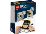 LEGO® Brick Sketches Batman™ 40386 released in 2020 - Image: 5