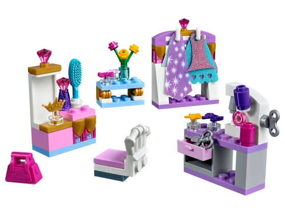LEGO® Disney Mini-Doll Dress-Up Kit 40388 released in 2018 - Image: 1