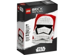 LEGO® Brick Sketches First Order Stormtrooper™ 40391 released in 2020 - Image: 2