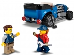 LEGO® Promotional Hot Rod 40409 released in 2020 - Image: 4