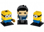 LEGO® Brick Sketches Gru, Stuart & Otto 40420 erschienen in 2021 - Bild: 1