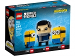 LEGO® Brick Sketches Gru, Stuart and Otto 40420 released in 2021 - Image: 2