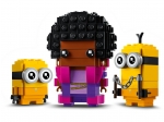 LEGO® BrickHeadz Belle Bottom, Kevin & Bob 40421 erschienen in 2021 - Bild: 3