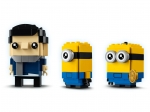 LEGO® BrickHeadz Belle Bottom, Kevin and Bob 40421 released in 2021 - Image: 5