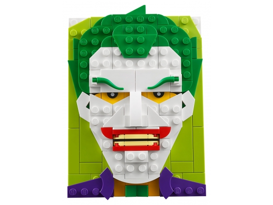 LEGO® Brick Sketches The Joker™ 40428 released in 2020 - Image: 1