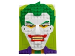 LEGO® Brick Sketches The Joker™ 40428 released in 2020 - Image: 1