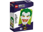 LEGO® Brick Sketches The Joker™ 40428 released in 2020 - Image: 2