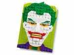 LEGO® Brick Sketches The Joker™ 40428 released in 2020 - Image: 3