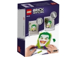 LEGO® Brick Sketches The Joker™ 40428 released in 2020 - Image: 5