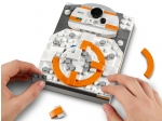 LEGO® Brick Sketches Brick Sketches™ BB-8™ 40431 released in 2020 - Image: 4
