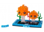 LEGO® BrickHeadz Goldfish 40442 released in 2021 - Image: 1