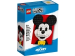LEGO® Brick Sketches Mickey Mouse 40456 released in 2021 - Image: 2
